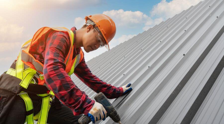GAF lifetime shingles in Tipton, CA